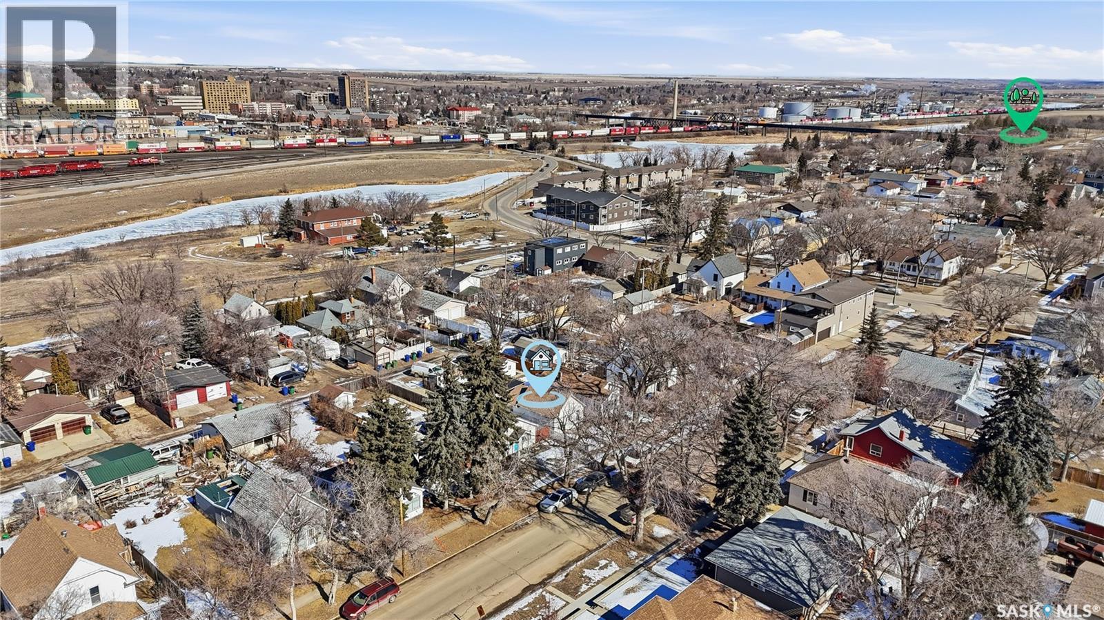 44 Lillooet Street W, Moose Jaw, Saskatchewan  S6H 4Y5 - Photo 49 - SK030903