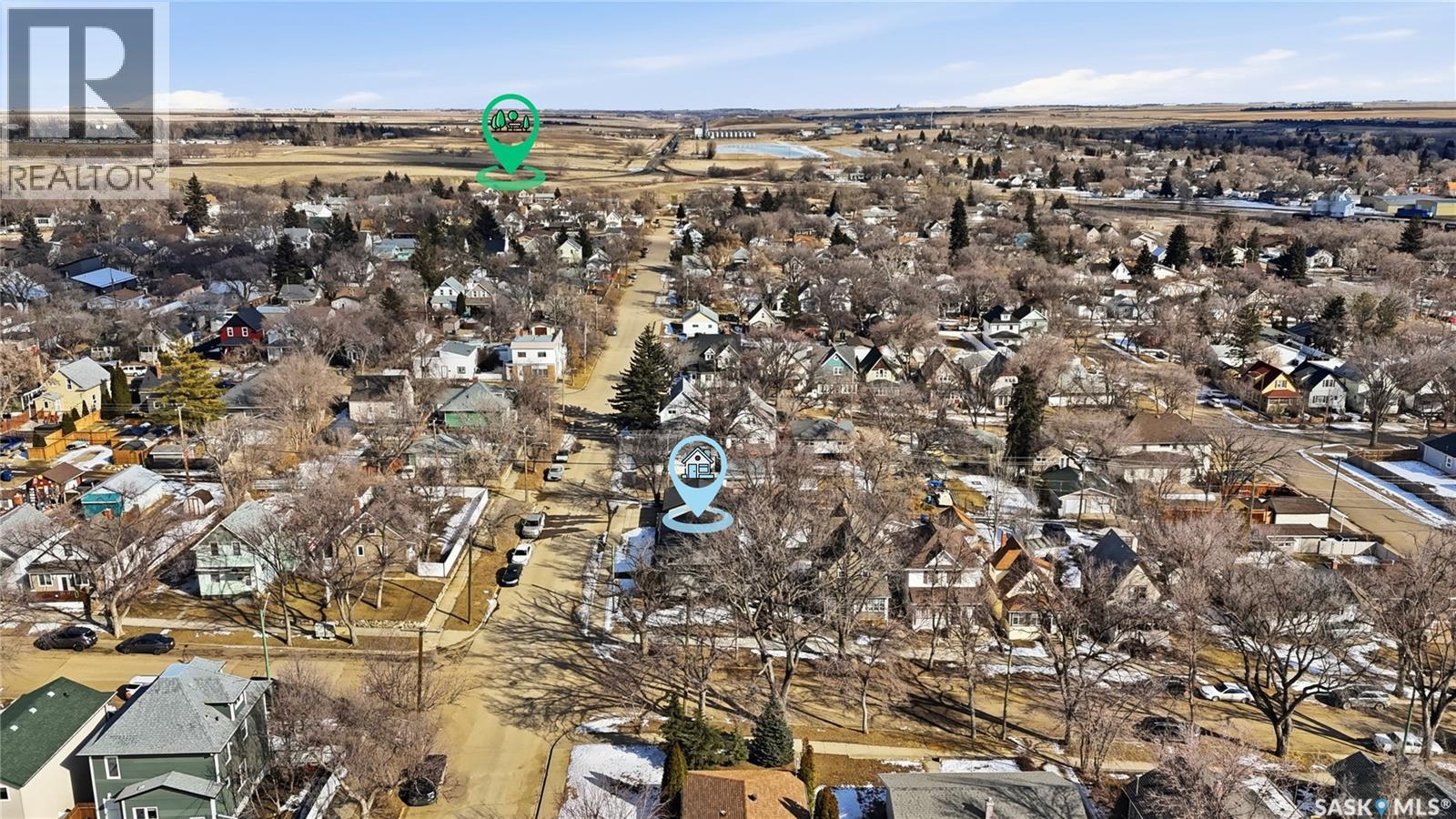 205 Hall Street E, Moose Jaw, Saskatchewan  S6H 0V1 - Photo 47 - SK030898