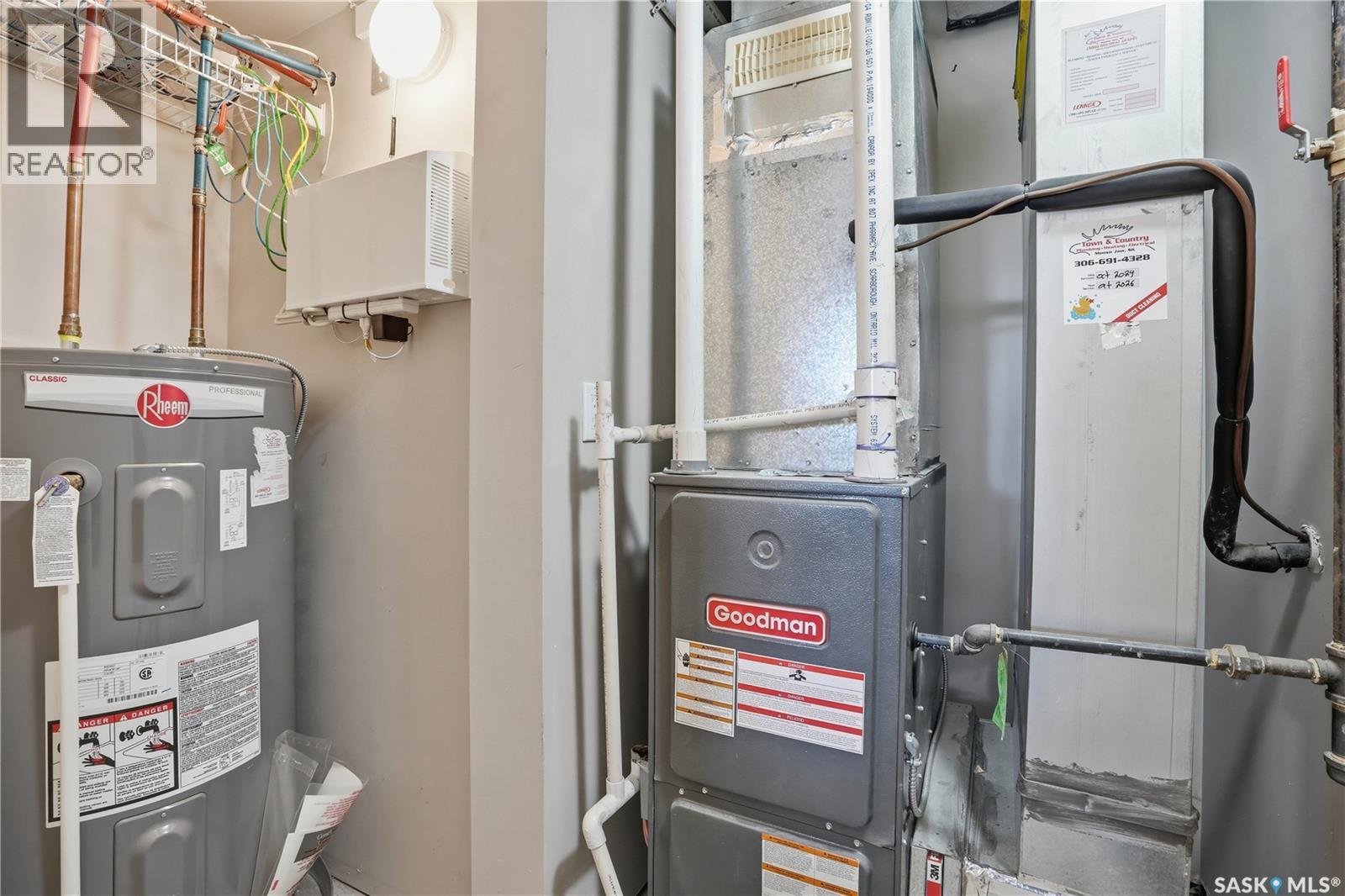 #3 221 Main Street S, Moose Jaw, Saskatchewan  S6H 2R4 - Photo 22 - SK030426