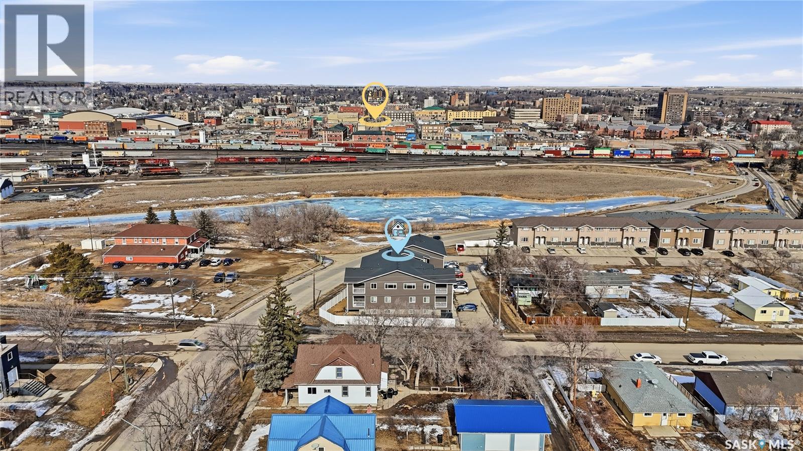 #3 221 Main Street S, Moose Jaw, Saskatchewan  S6H 2R4 - Photo 23 - SK030426