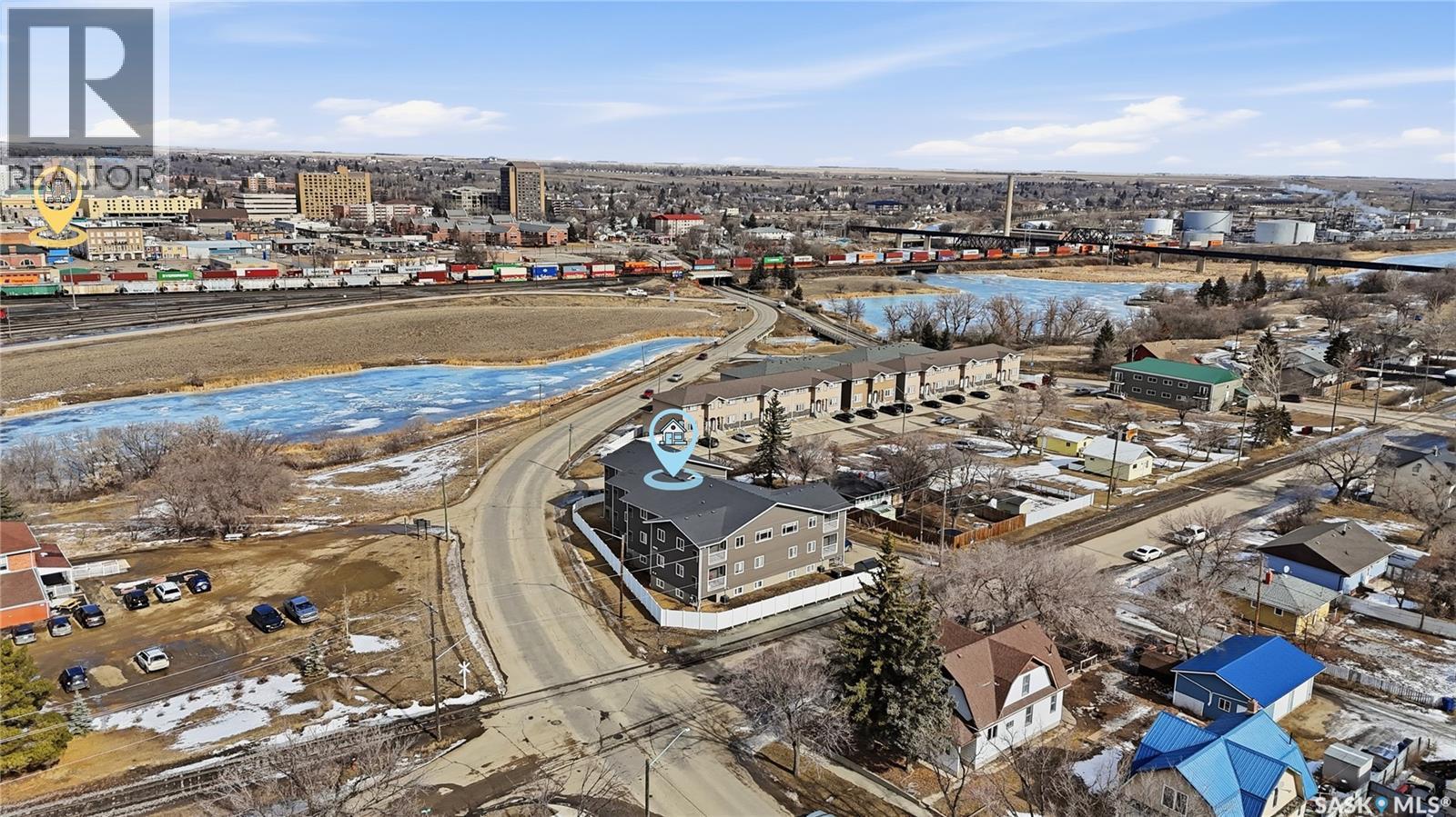 #3 221 Main Street S, Moose Jaw, Saskatchewan  S6H 2R4 - Photo 25 - SK030426