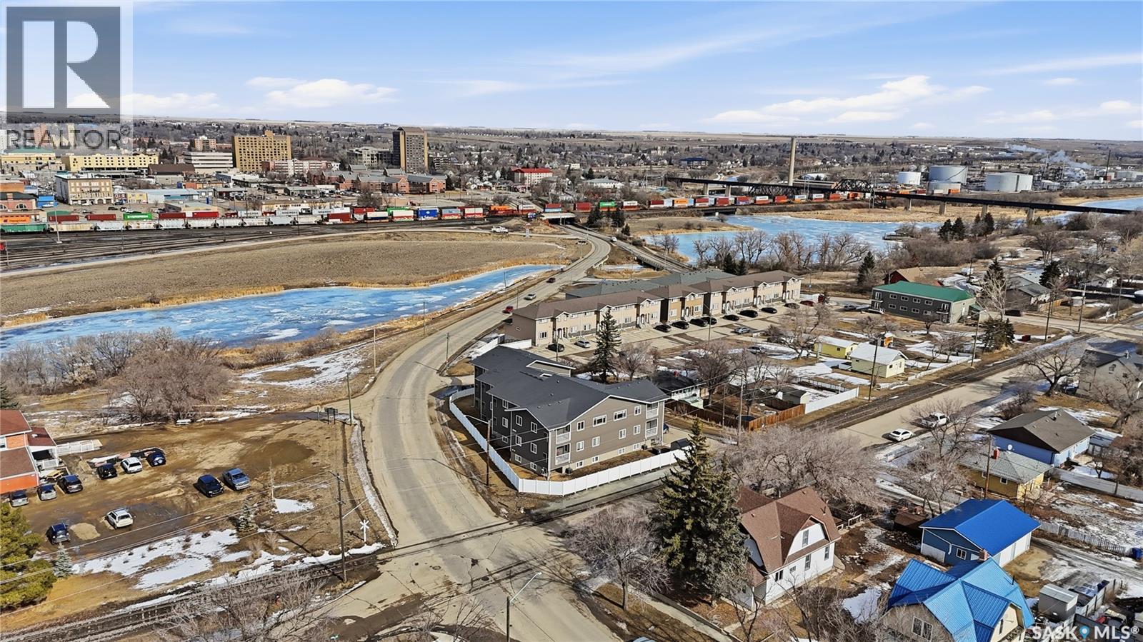 #3 221 Main Street S, Moose Jaw, Saskatchewan  S6H 2R4 - Photo 26 - SK030426