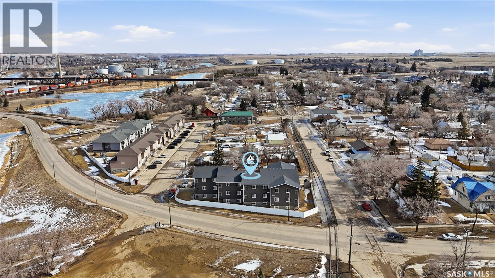 #3 221 Main Street S, Moose Jaw, Saskatchewan  S6H 2R4 - Photo 27 - SK030426