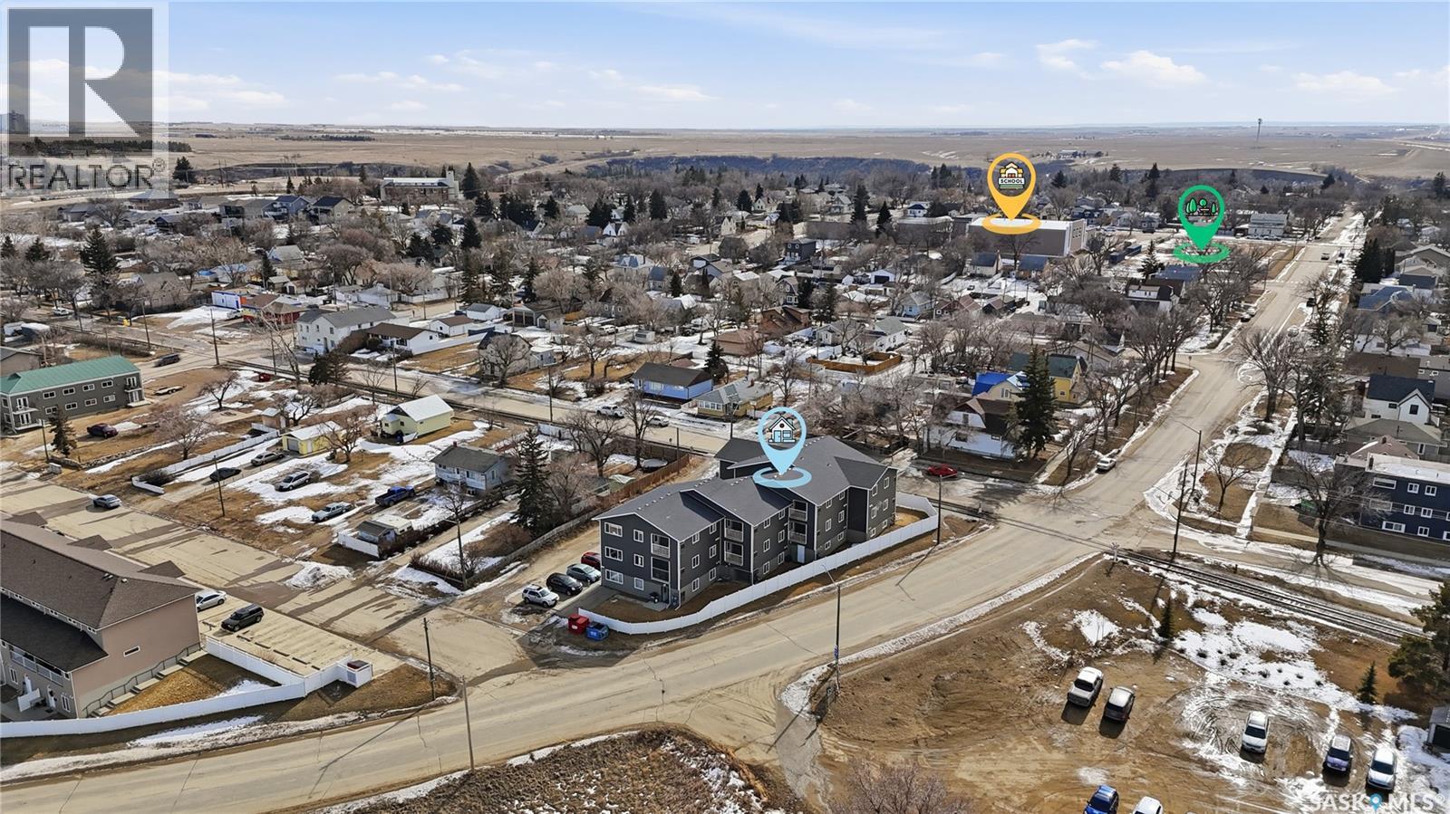 #3 221 Main Street S, Moose Jaw, Saskatchewan  S6H 2R4 - Photo 29 - SK030426