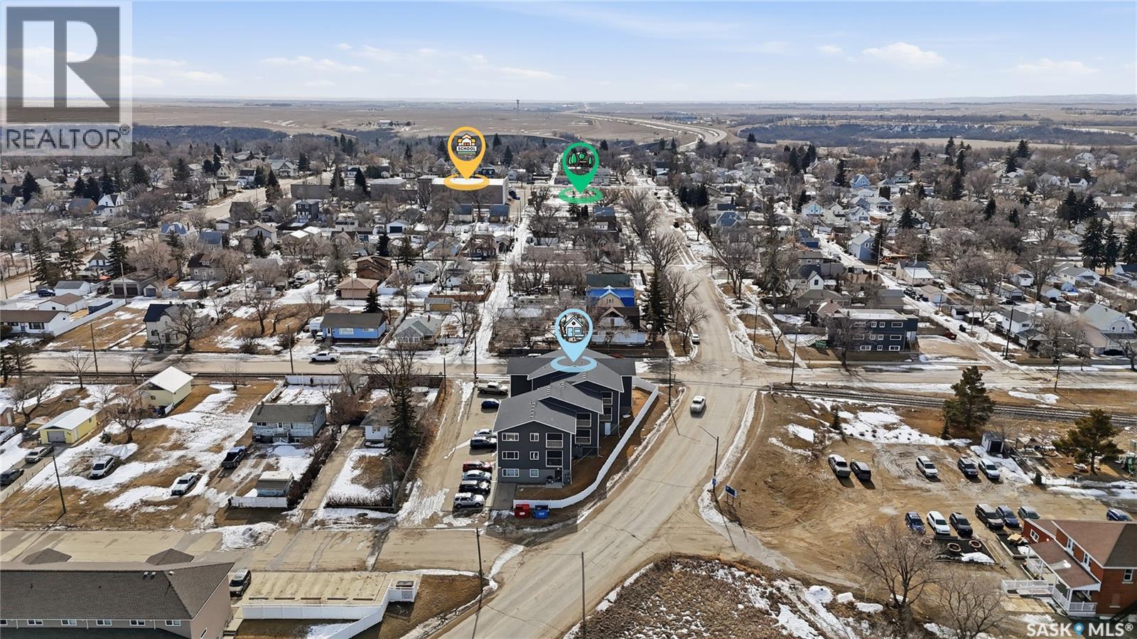 #3 221 Main Street S, Moose Jaw, Saskatchewan  S6H 2R4 - Photo 31 - SK030426