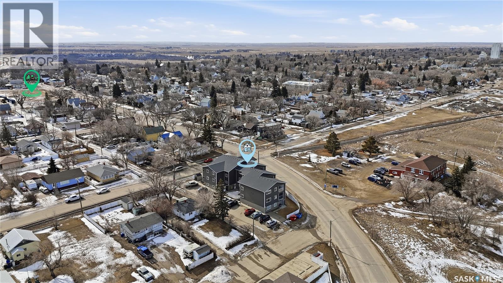 #3 221 Main Street S, Moose Jaw, Saskatchewan  S6H 2R4 - Photo 33 - SK030426