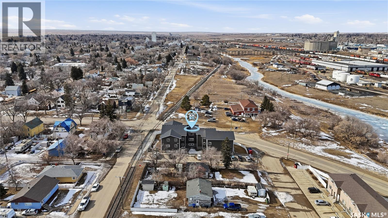 #3 221 Main Street S, Moose Jaw, Saskatchewan  S6H 2R4 - Photo 35 - SK030426