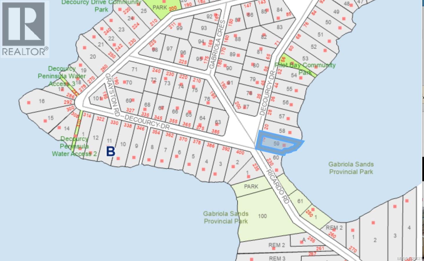 10 Decourcy Dr, Gabriola Island, British Columbia  V0R 1X1 - Photo 20 - 1029027