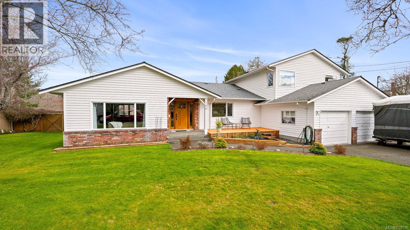 150 Barlow Rd, Campbell River, British Columbia  V9W 1T2 - Photo 1 - 1028786