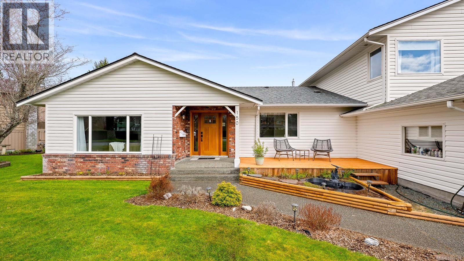 150 Barlow Rd, Campbell River, British Columbia  V9W 1T2 - Photo 2 - 1028786