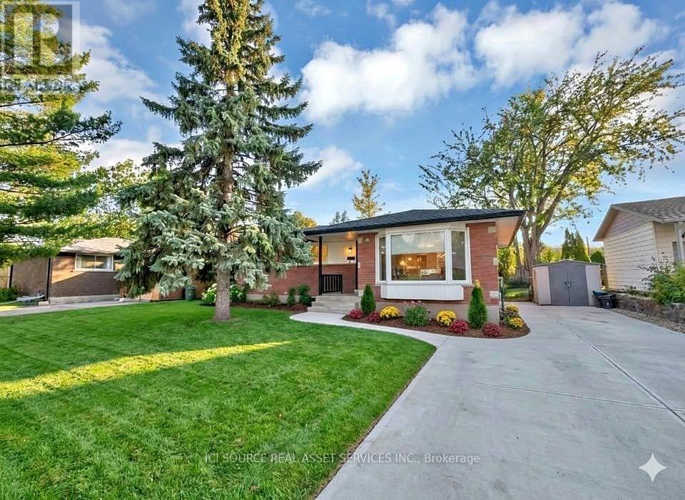 Basement - 6 Jasmin Crescent, St. Catharines, Ontario  L2T 2C1 - Photo 1 - X12903634