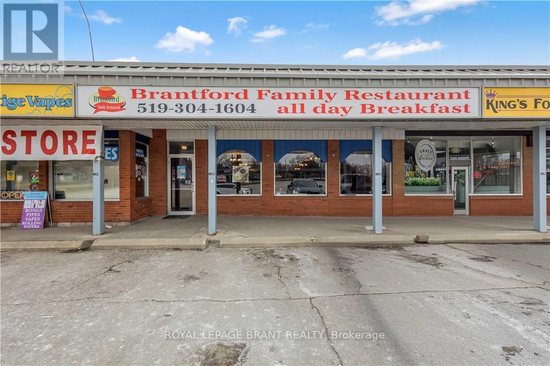 669 COLBORNE STREET E, Brantford, Ontario