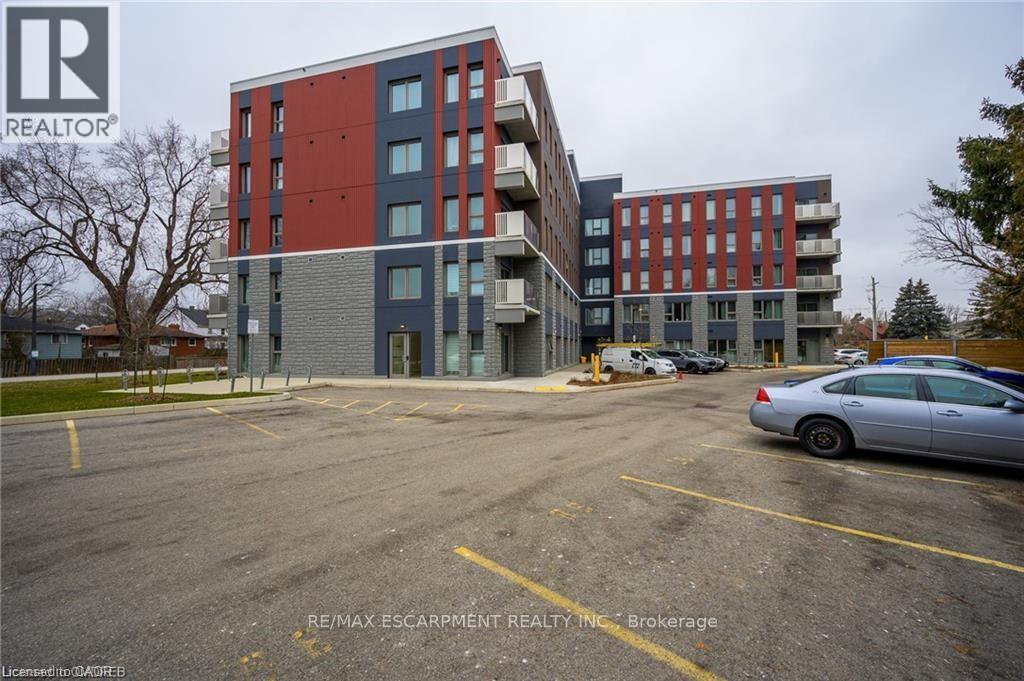 #118 - 77 Leland Street, Hamilton, Ontario  L8S 3A1 - Photo 3 - X12903694