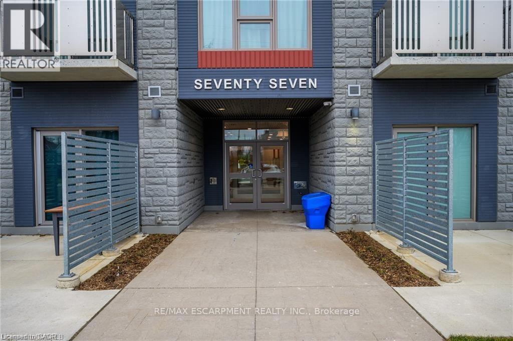 #118 - 77 Leland Street, Hamilton, Ontario  L8S 3A1 - Photo 8 - X12903694