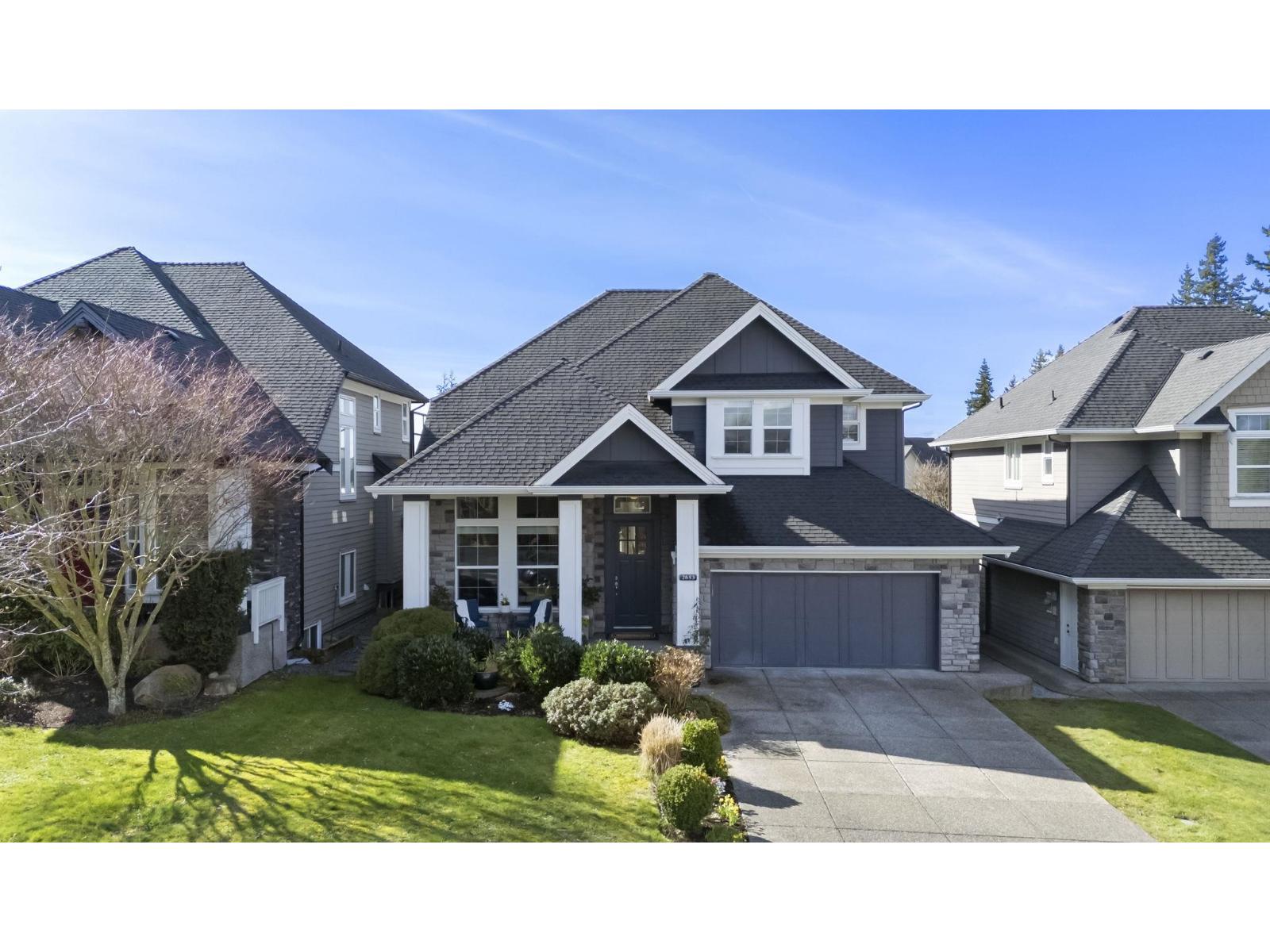 2653 164 Street, Surrey, British Columbia  V3Z 0E2 - Photo 1 - R3101013