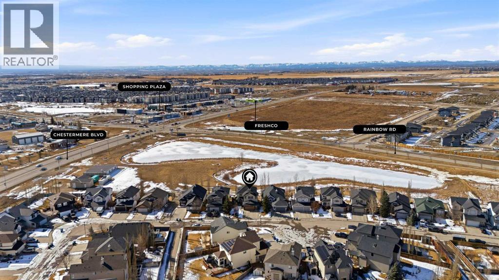 212 Springmere Road, Chestermere, Alberta  T1X 1R3 - Photo 42 - A2291582