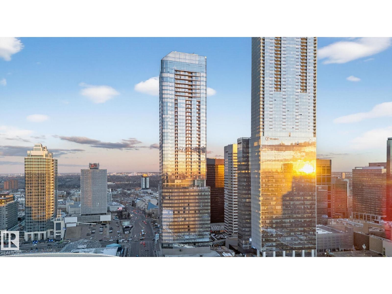 #4206 10360 102 St Nw, Edmonton, Alberta  T5J 0K6 - Photo 1 - E4478389