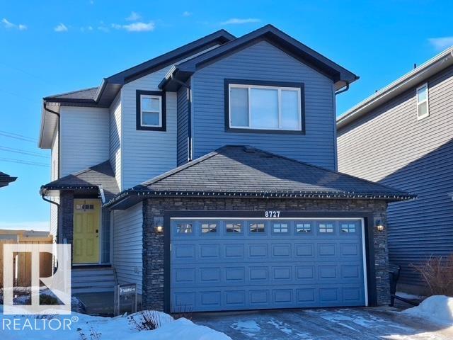 8727 Carson Wy Sw, Edmonton, Alberta  T6W 3K8 - Photo 1 - E4478369
