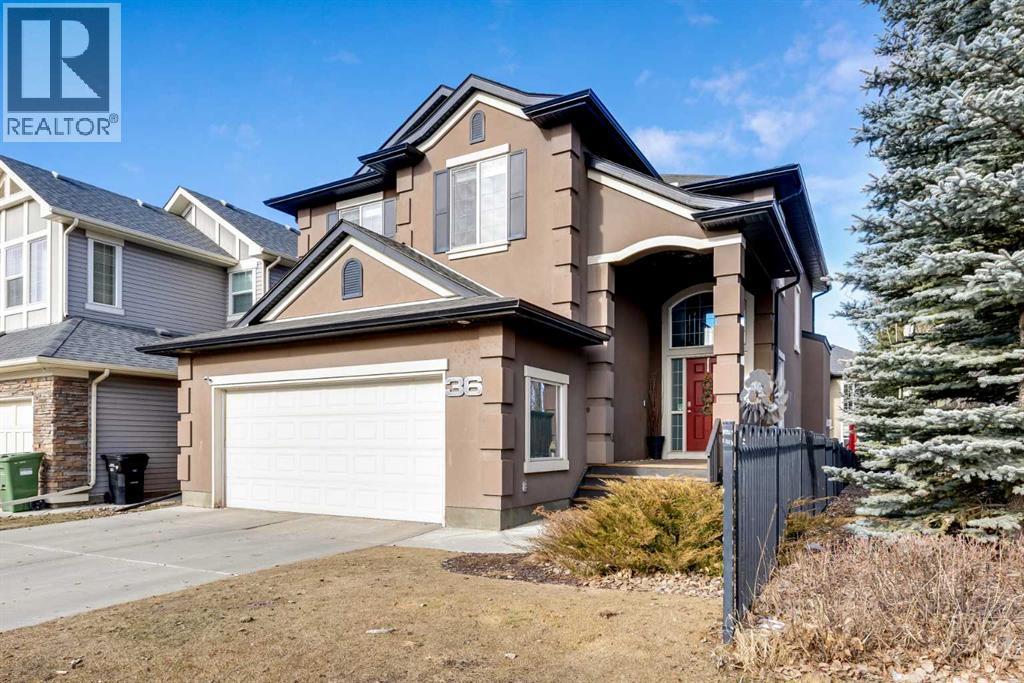 36 Cranarch Grove Se, Calgary, Alberta  T3M 0T8 - Photo 2 - A2294600