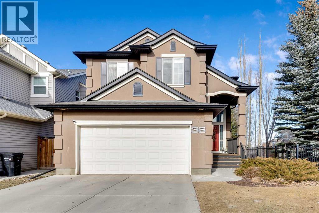 36 Cranarch Grove Se, Calgary, Alberta  T3M 0T8 - Photo 1 - A2294600