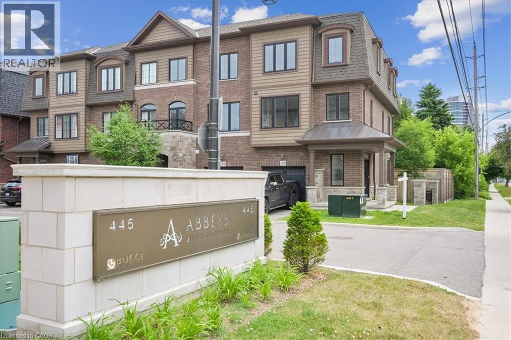 445 ONTARIO Street S Unit# 49, Milton, Ontario