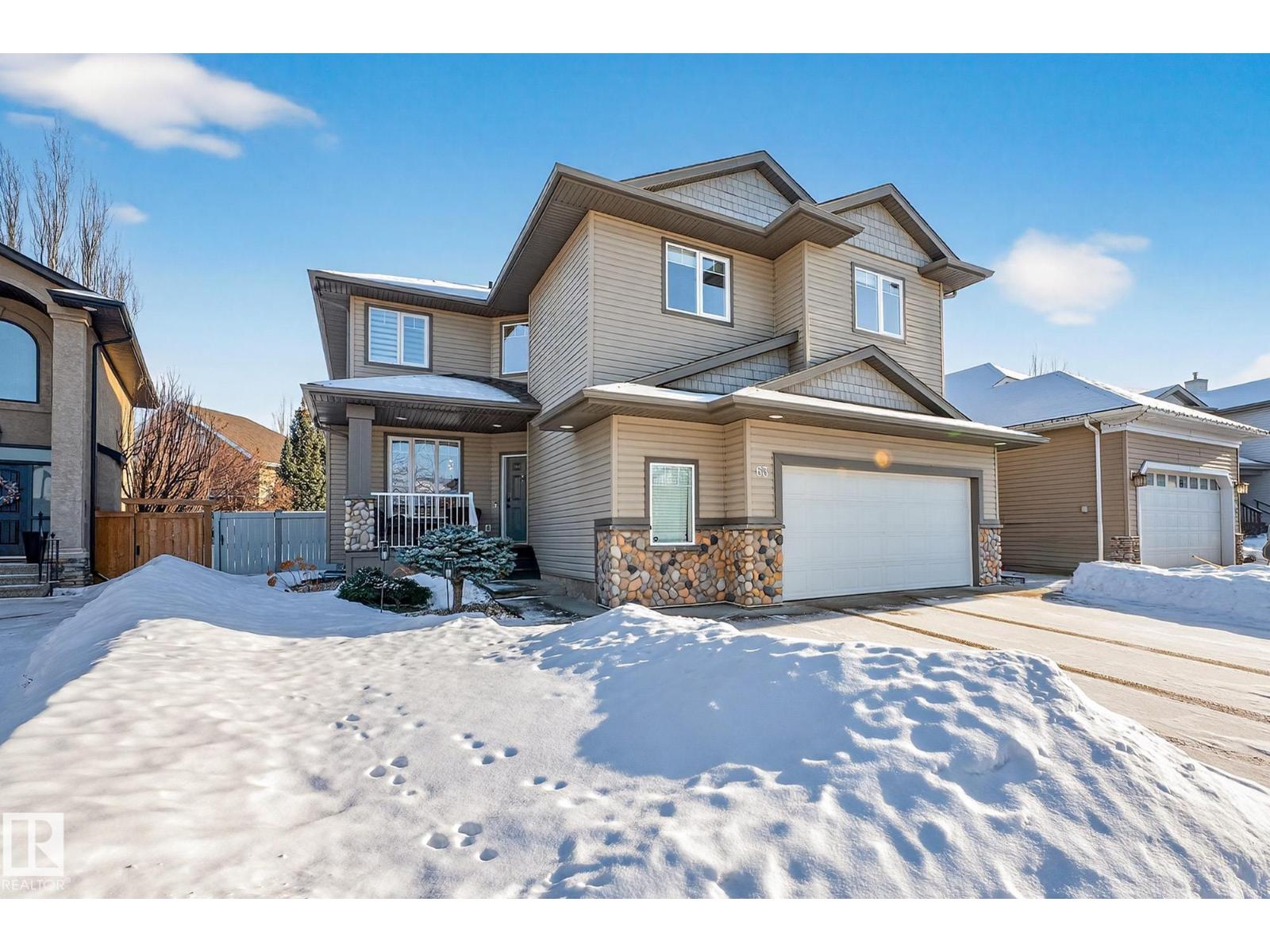 63 Kenilworth Cr, St. Albert, Alberta  T8N 7G3 - Photo 2 - E4478129