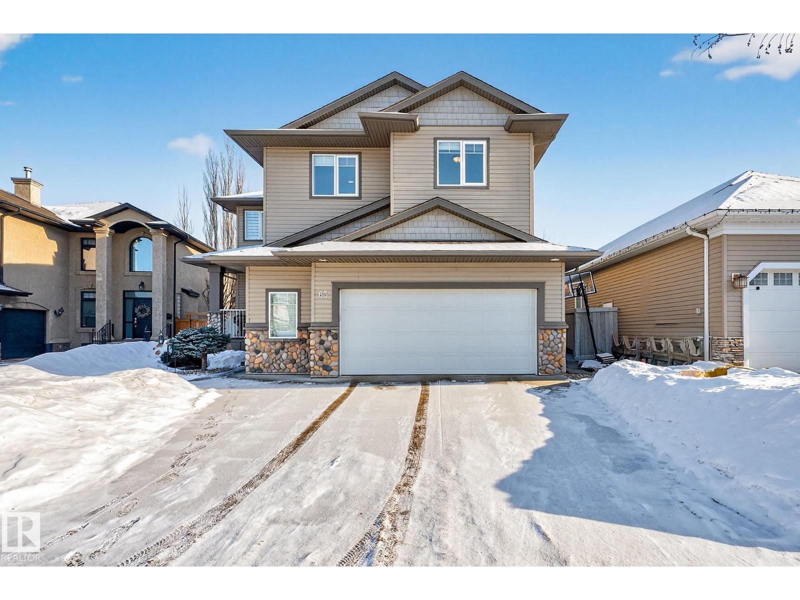 63 Kenilworth Cr, St. Albert, Alberta  T8N 7G3 - Photo 1 - E4478129