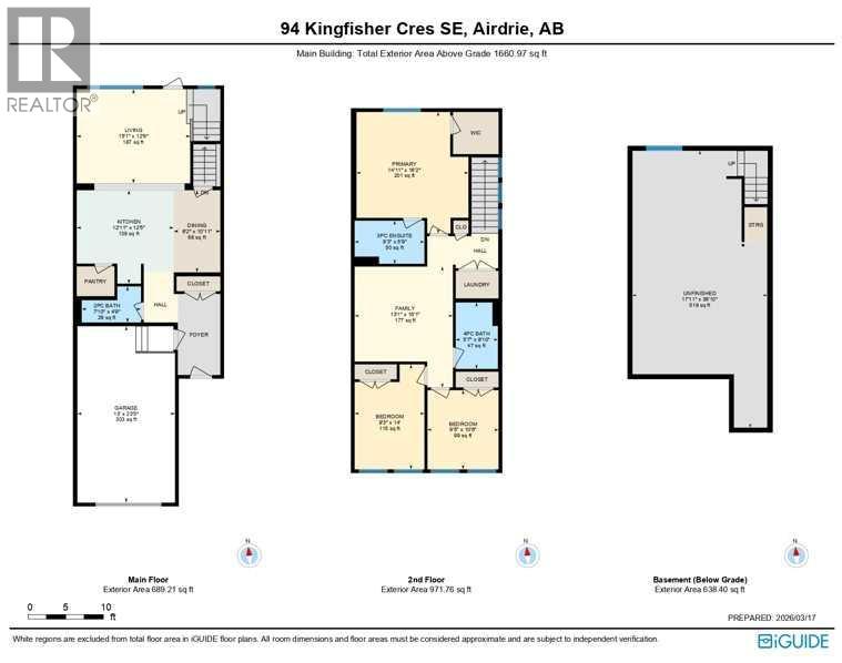 94 Kingfisher Crescent Se, Airdrie, Alberta  T4A 0X6 - Photo 38 - A2293413