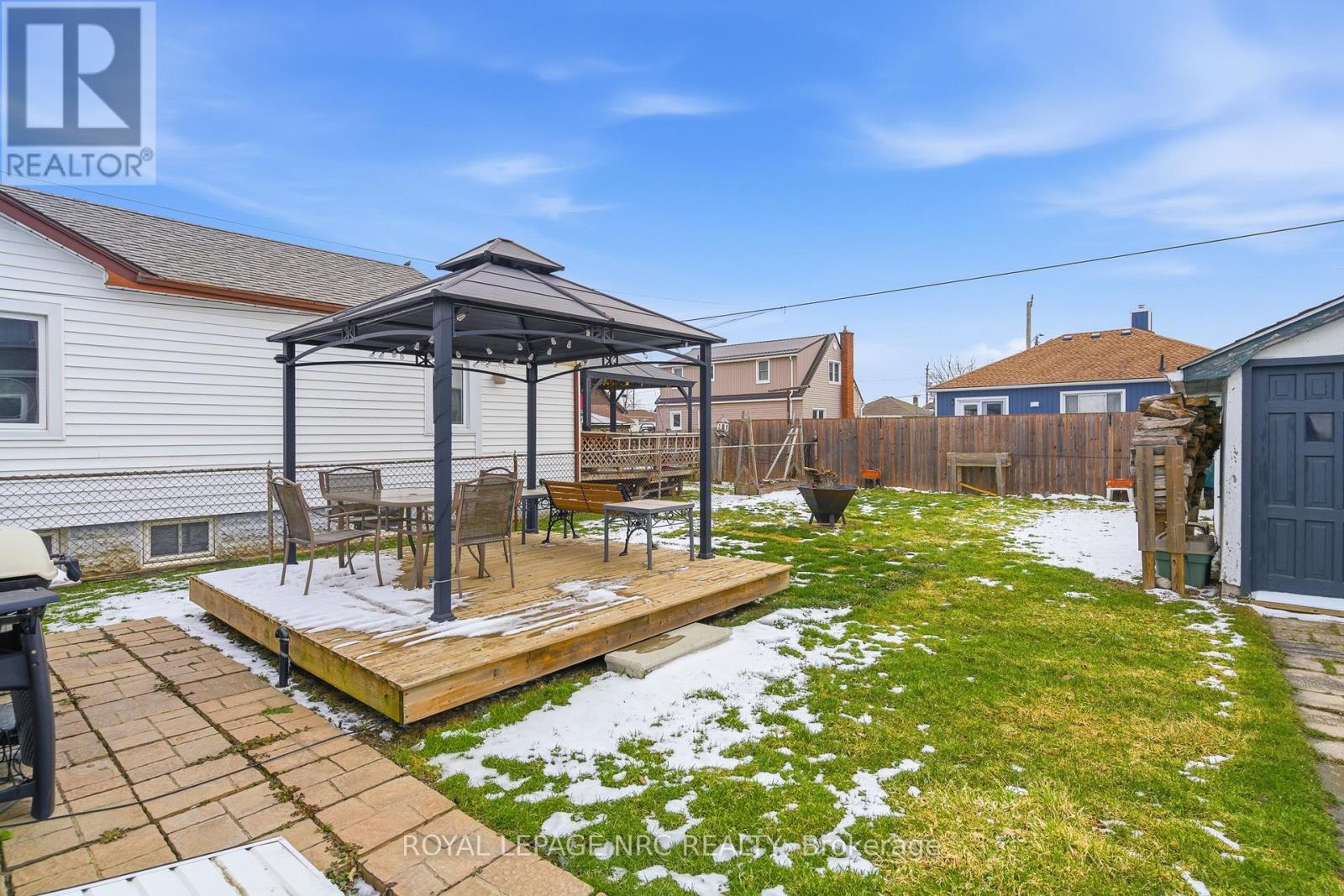 507 Harriet Street, Welland, Ontario  L3B 2H9 - Photo 17 - X12903806