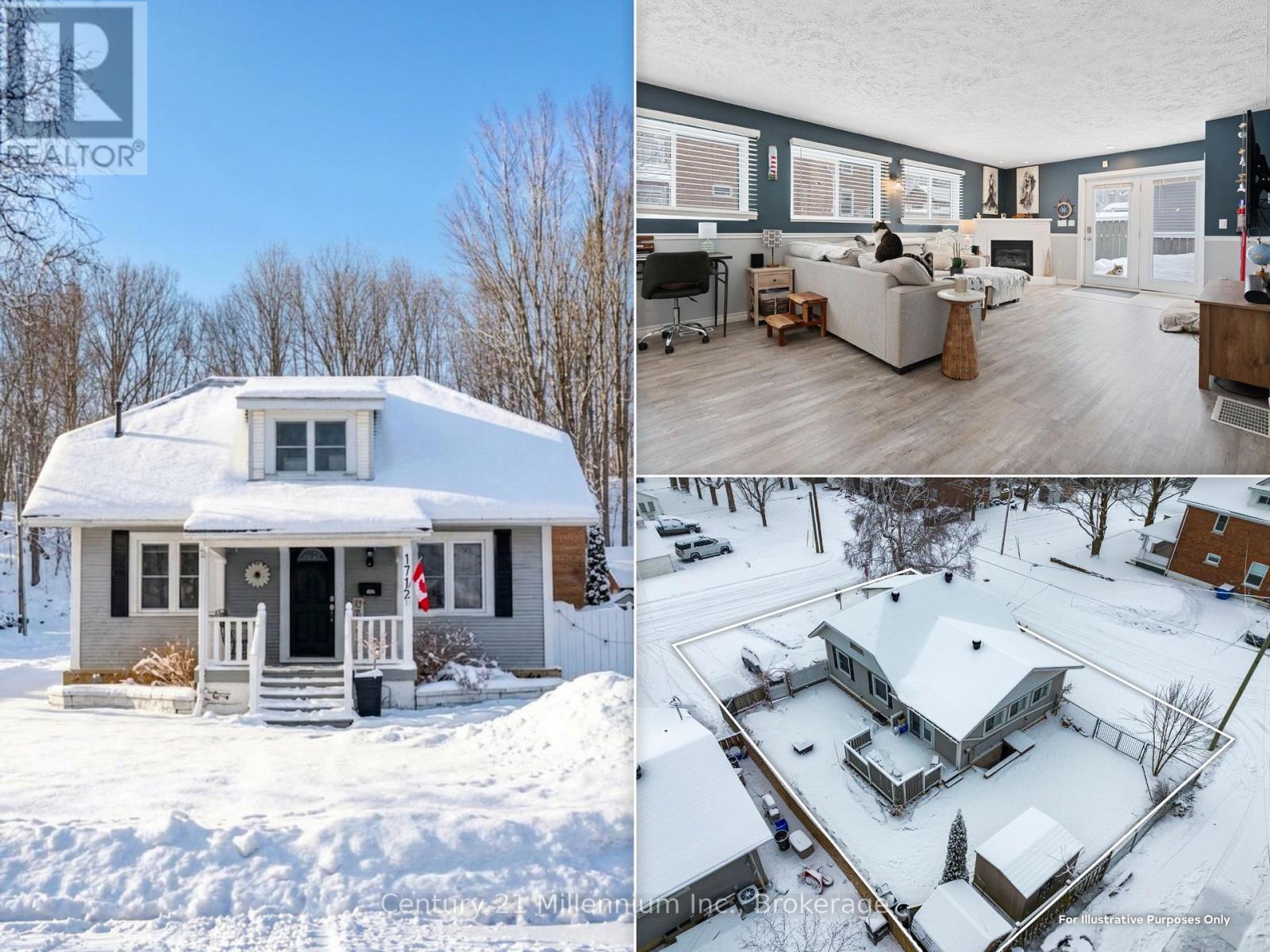 1712 5TH AVENUE W, Owen Sound, Ontario