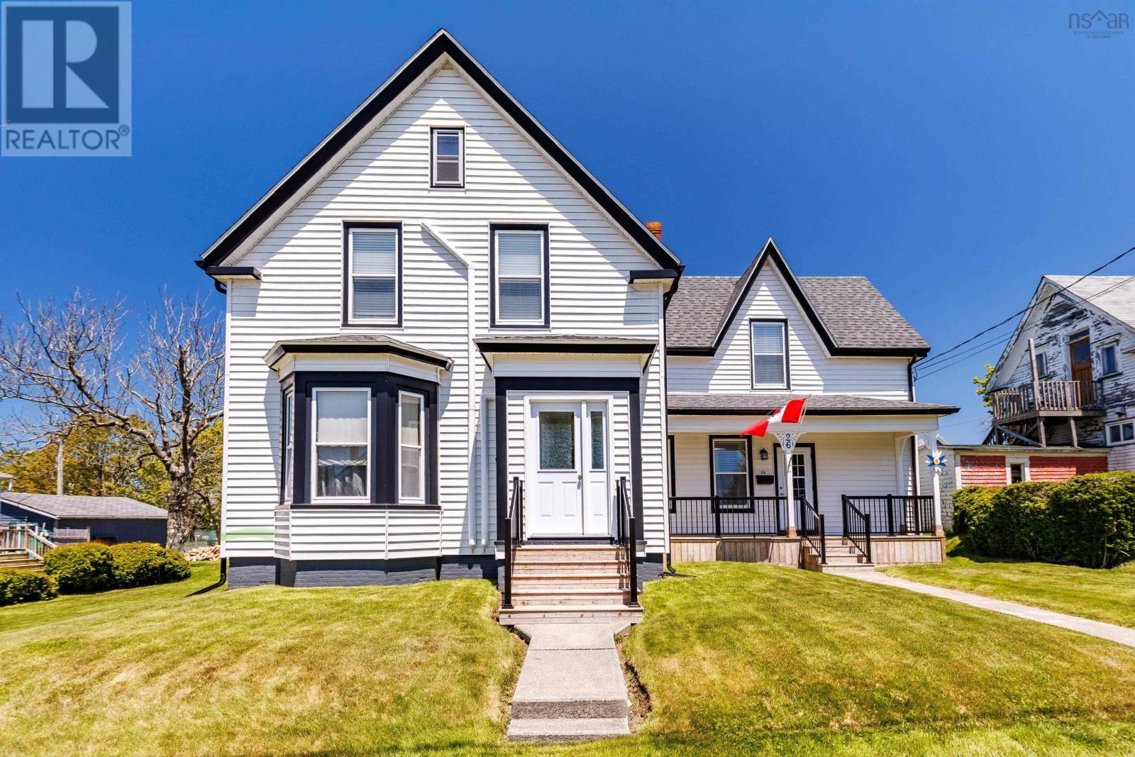 26 King Street, Yarmouth, Nova Scotia  B5A 2X8 - Photo 39 - 202605055