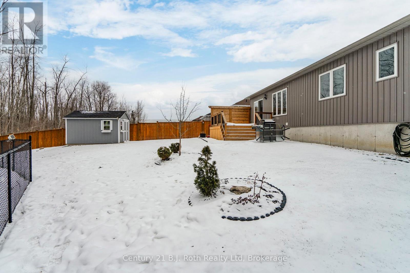 54 Ralph Dalton Boulevard, Tay (Victoria Harbour), Ontario  L0K 2A0 - Photo 24 - S12903728