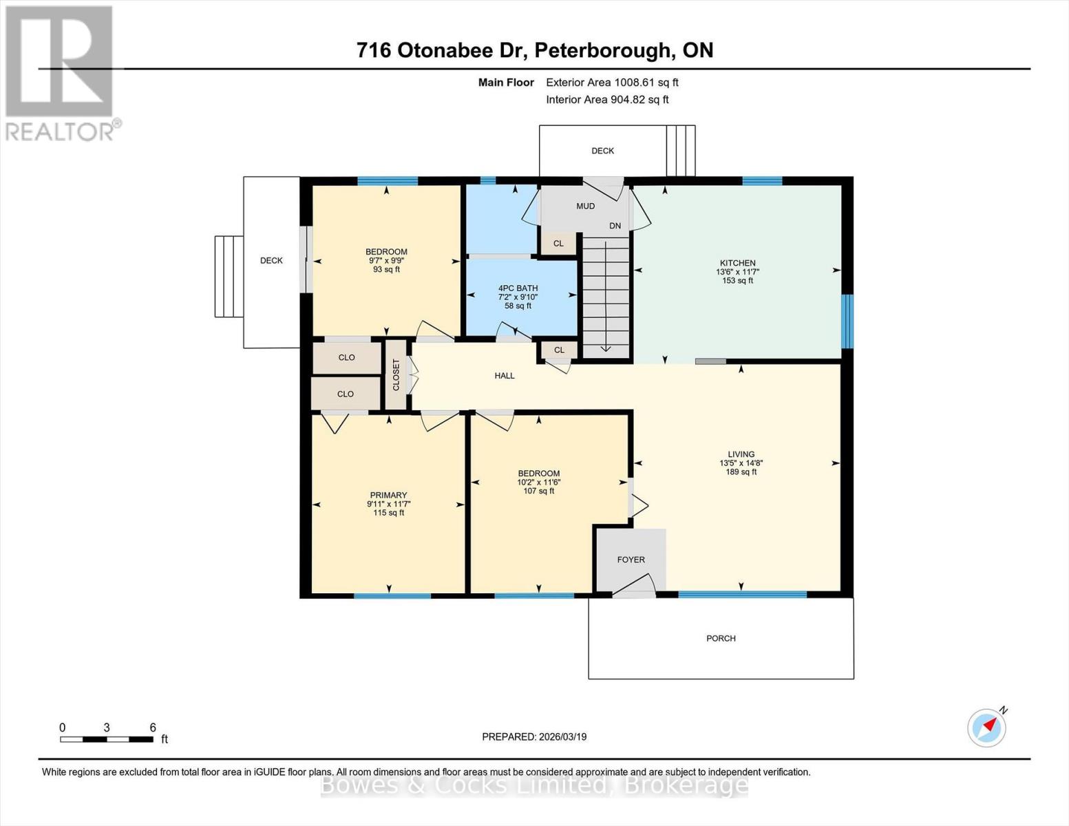 716 Otonabee Drive, Peterborough, Ontario  K9J 7P9 - Photo 48 - X12903824