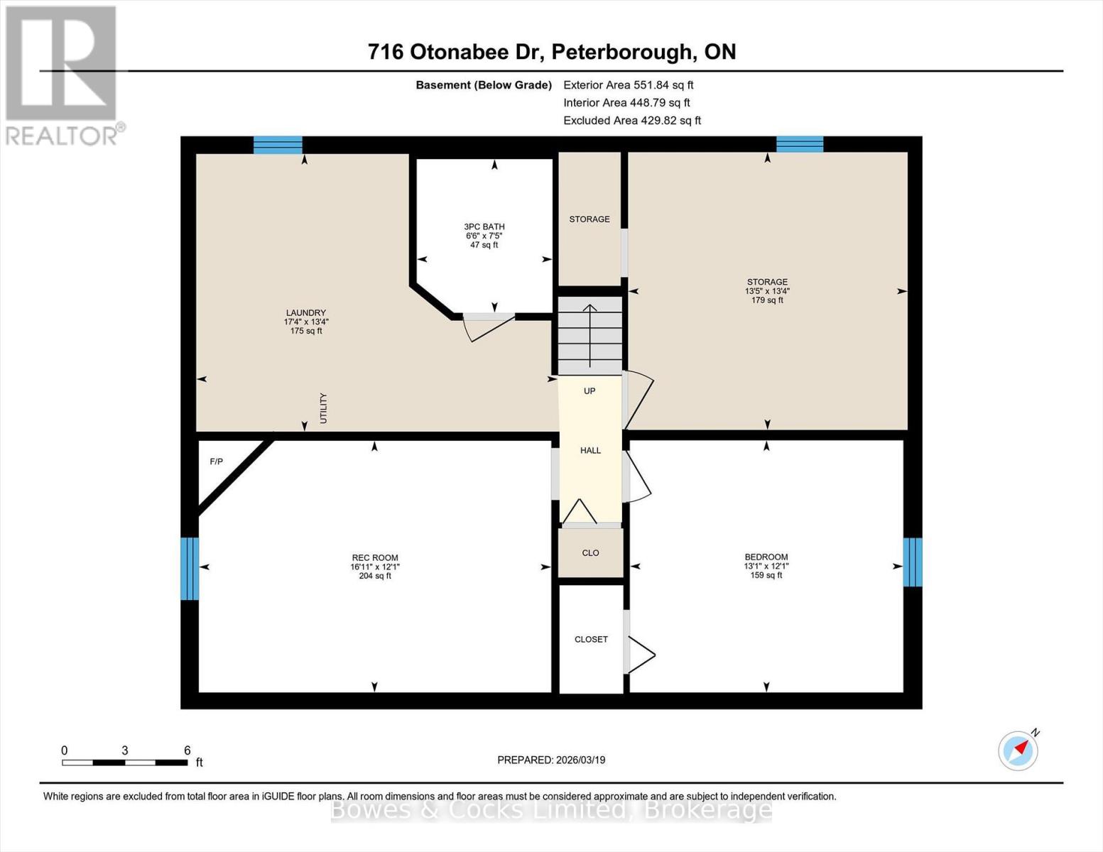 716 Otonabee Drive, Peterborough, Ontario  K9J 7P9 - Photo 49 - X12903824