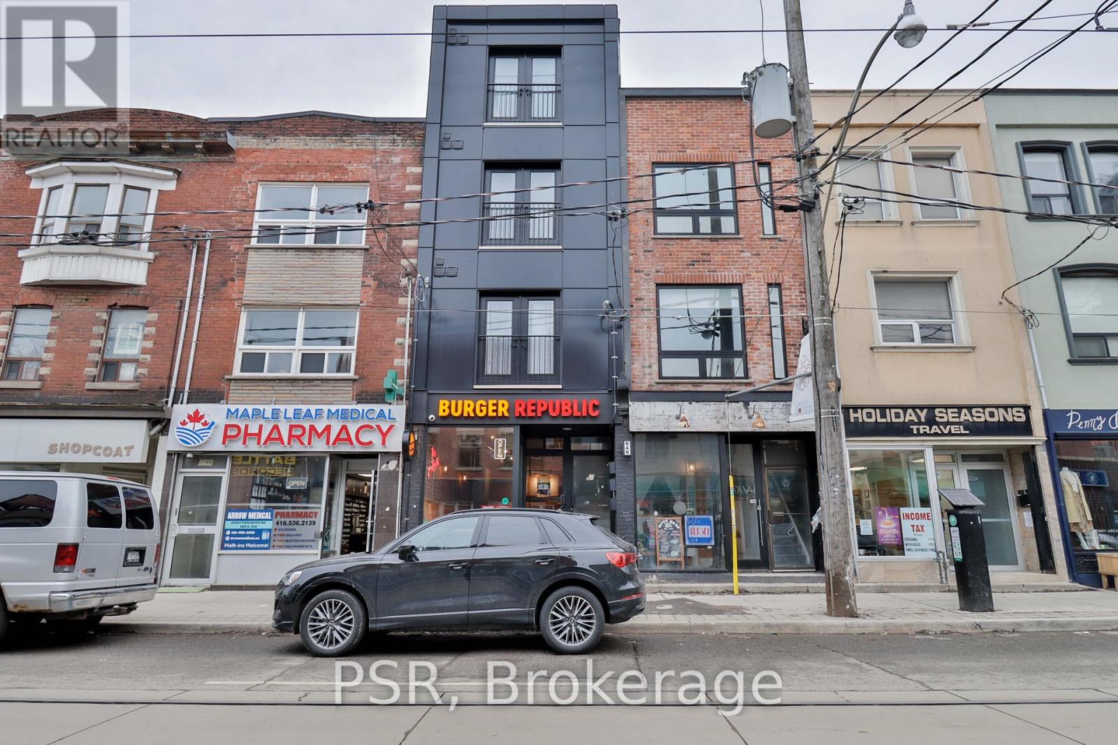 4 - 1171 DUNDAS STREET W, Toronto, Ontario