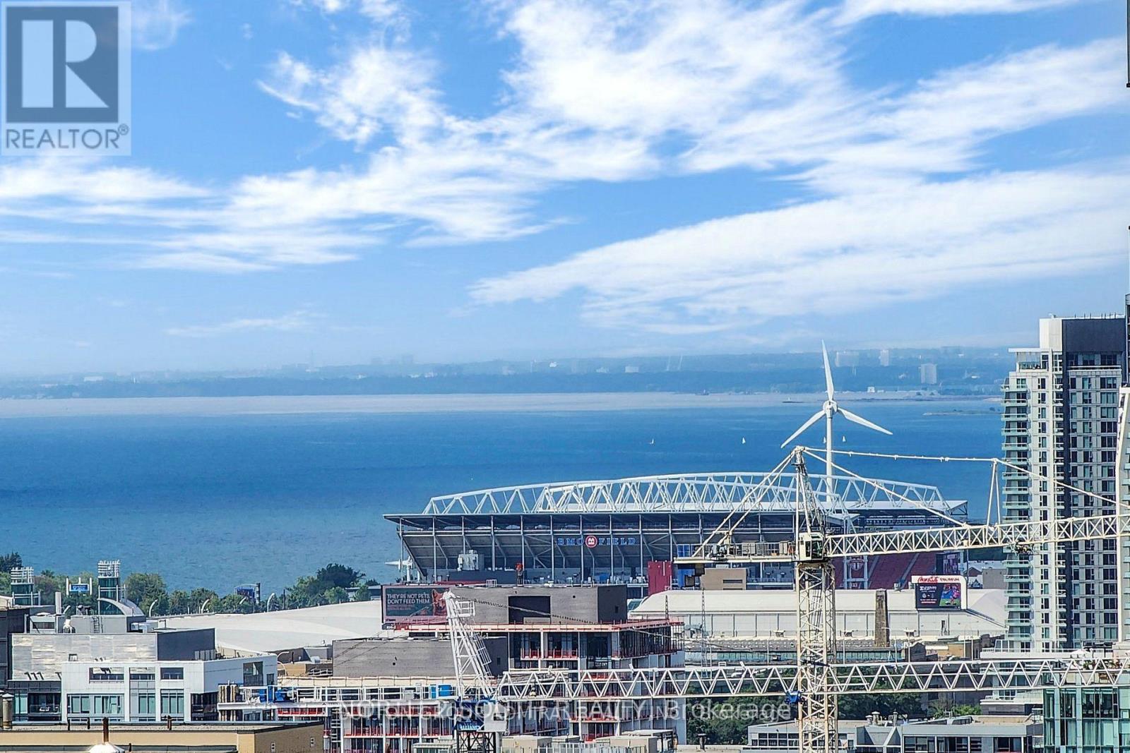 2703 - 290 Adelaide Street W, Toronto (Waterfront Communities), Ontario  M5V 0P3 - Photo 2 - C12903718