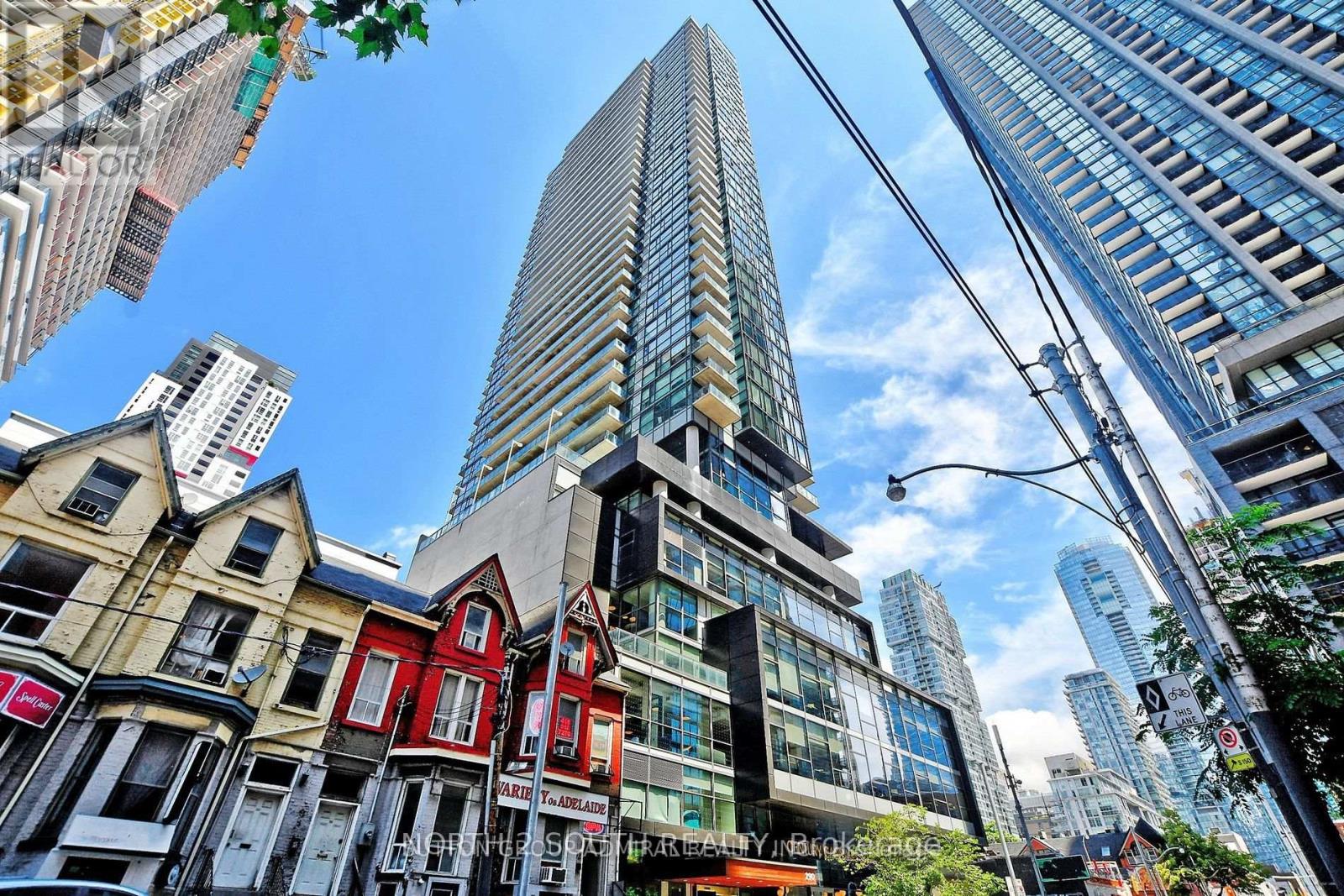 2703 - 290 Adelaide Street W, Toronto (Waterfront Communities), Ontario  M5V 0P3 - Photo 34 - C12903718