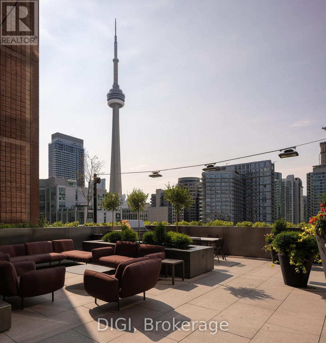 3604 - 57 Spadina Avenue, Toronto (Waterfront Communities), Ontario  M5V 0T9 - Photo 25 - C12903742