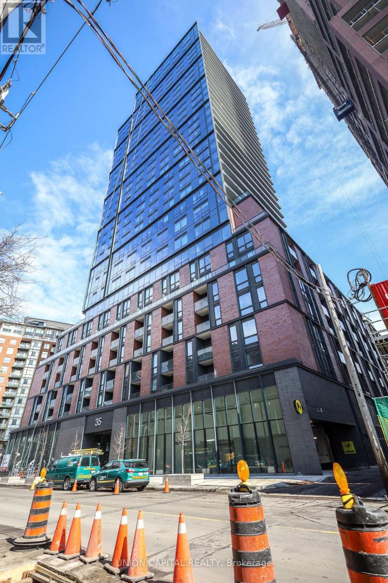 1312 - 35 PARLIAMENT STREET, Toronto, Ontario