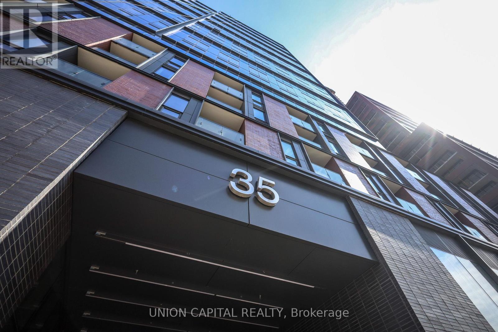 1312 - 35 Parliament Street, Toronto (Waterfront Communities), Ontario  M5A 0Z5 - Photo 2 - C12903826