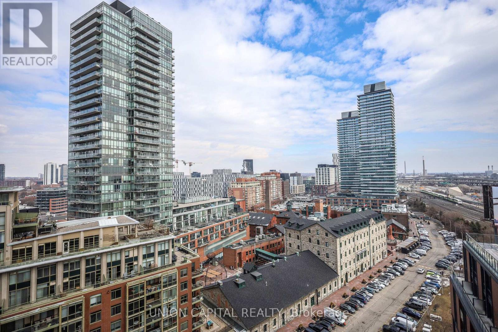 1312 - 35 Parliament Street, Toronto (Waterfront Communities), Ontario  M5A 0Z5 - Photo 29 - C12903826