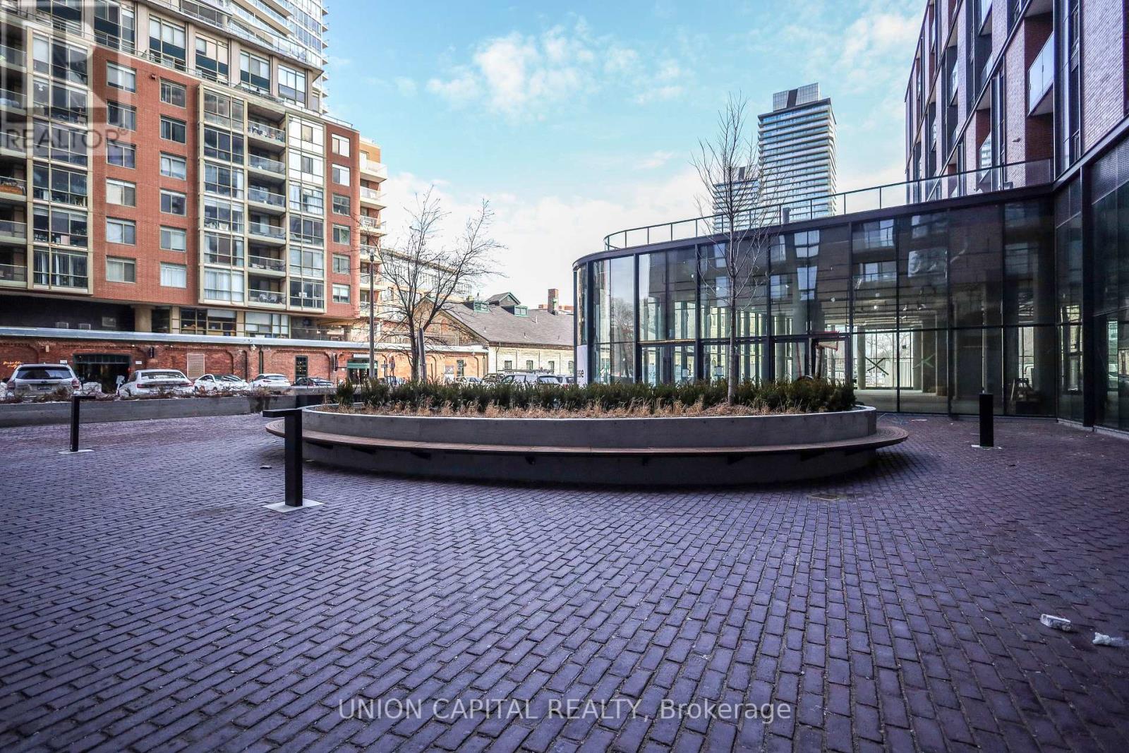 1312 - 35 Parliament Street, Toronto (Waterfront Communities), Ontario  M5A 0Z5 - Photo 3 - C12903826