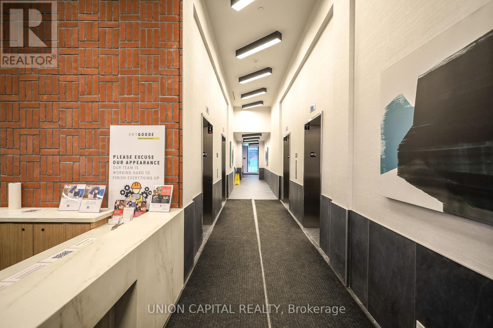 1312 - 35 Parliament Street, Toronto (Waterfront Communities), Ontario  M5A 0Z5 - Photo 4 - C12903826