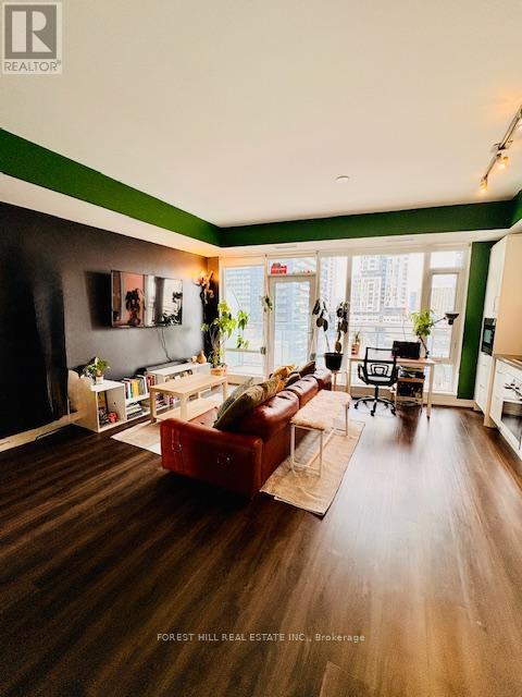 1005 - 21 Widmer Street, Toronto (Waterfront Communities), Ontario  M5V 0B8 - Photo 17 - C12903844