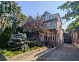 UPPER A - 193 BRUNSWICK AVENUE, Toronto, Ontario