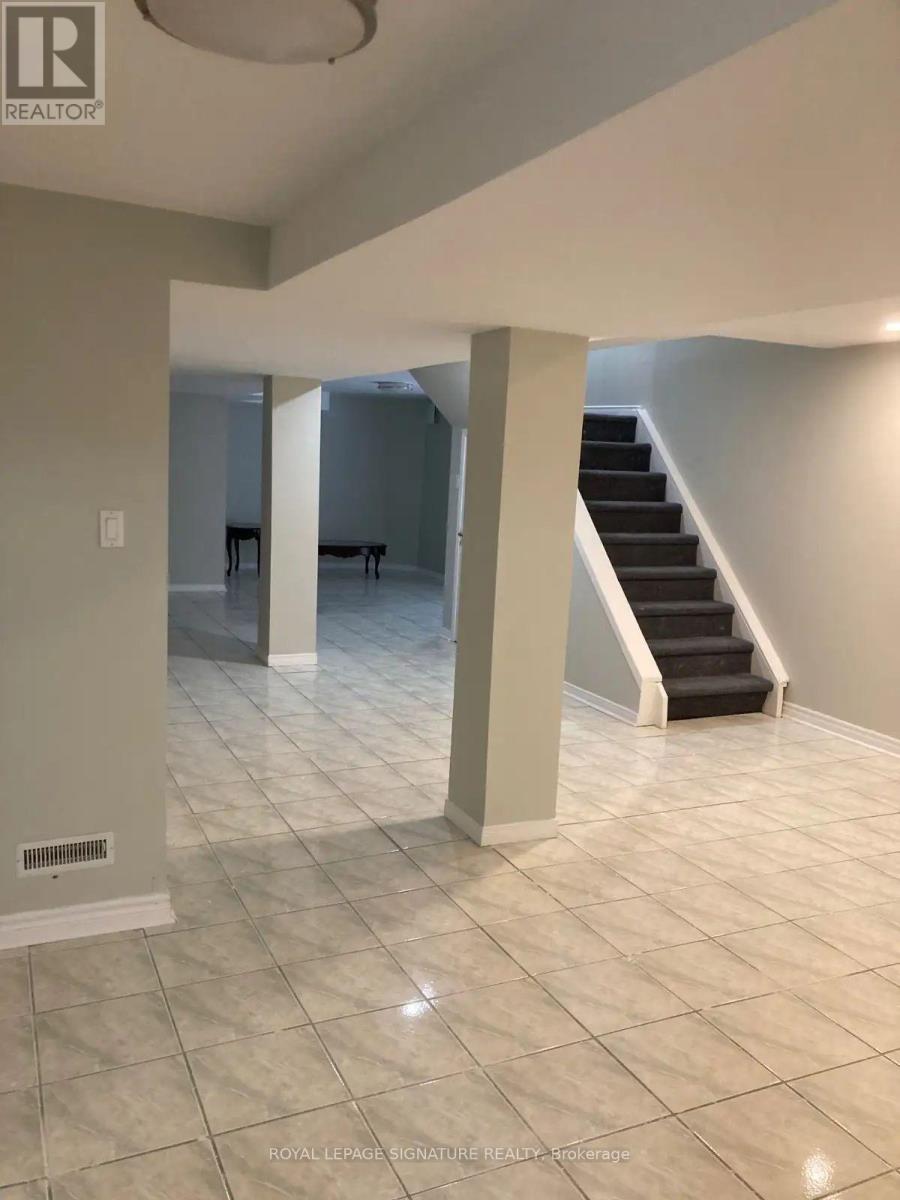 Basement - 154 Fifefield Drive, Vaughan (Maple), Ontario  L6A 1L1 - Photo 2 - N12903714