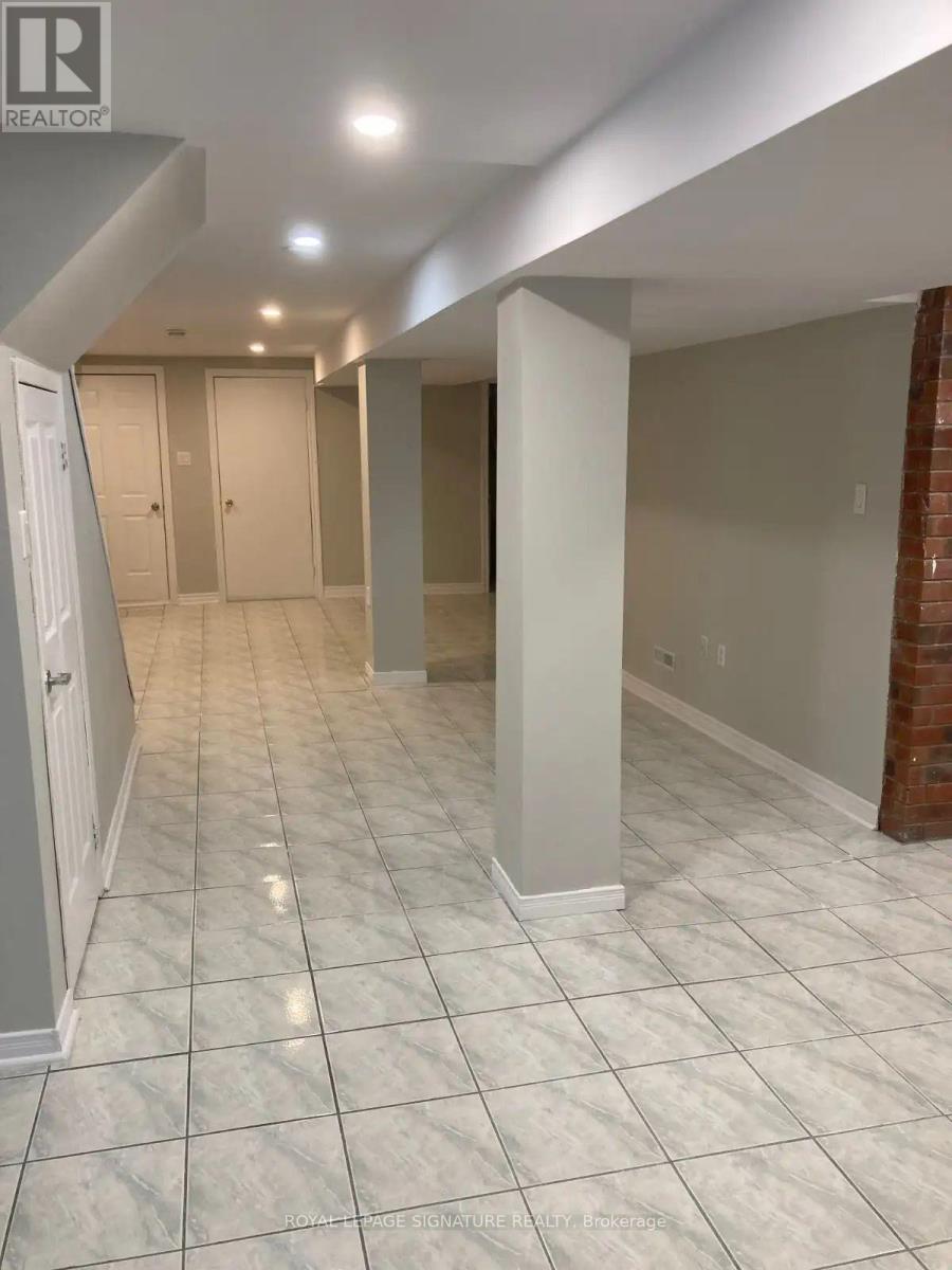 Basement - 154 Fifefield Drive, Vaughan (Maple), Ontario  L6A 1L1 - Photo 3 - N12903714