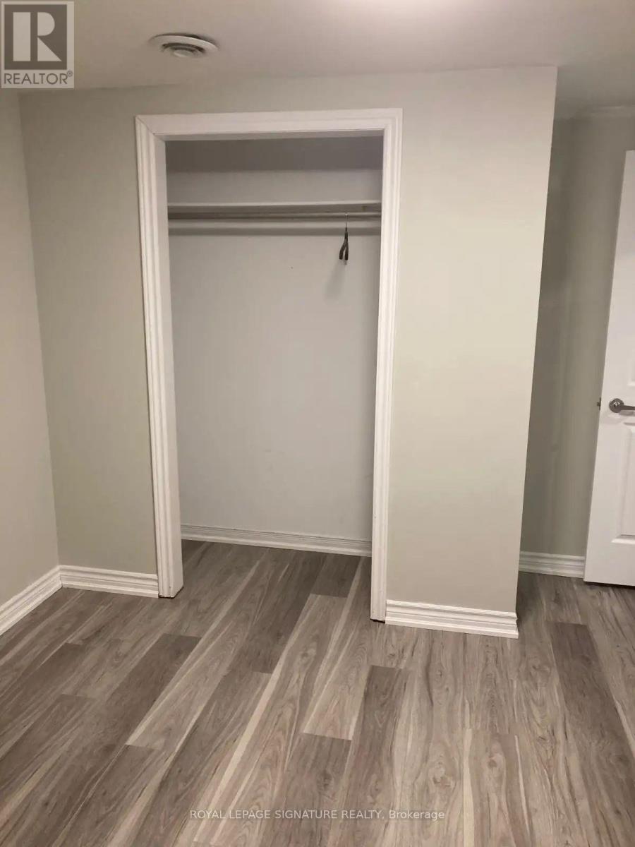 Basement - 154 Fifefield Drive, Vaughan (Maple), Ontario  L6A 1L1 - Photo 9 - N12903714