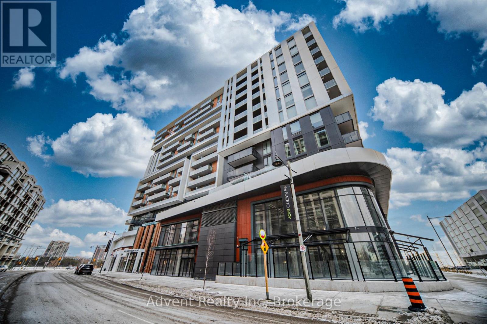 1208 - 8119 BIRCHMOUNT ROAD, Markham, Ontario