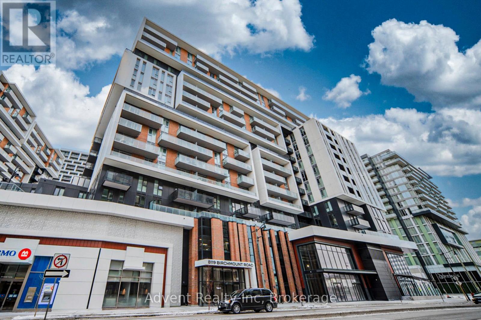 1208 - 8119 Birchmount Road, Markham (Unionville), Ontario  L6G 0H5 - Photo 31 - N12903756